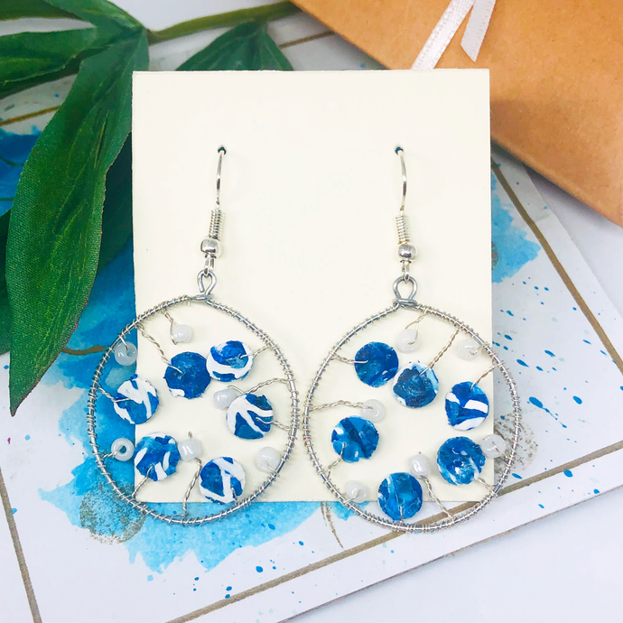 Real Joy earrings