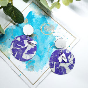 DIY  Resin Coasters with Alcohol Ink!!! 